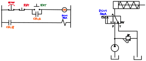 6 7 2 And 3 Wire Control Circuits For Fluid Power Systems 6 7 2 And 3 Wire Control Circuits For Fluid Power Systems