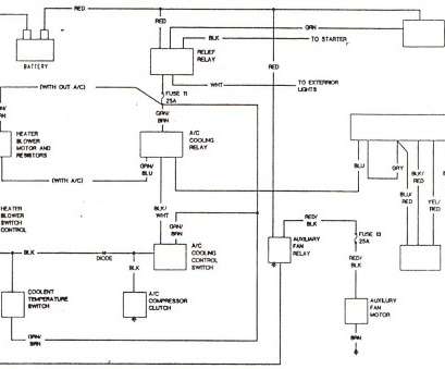 Hvac Wiring Diagram Symbols