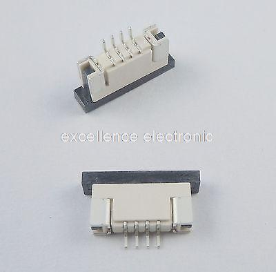 Aliexpress Com   Buy 10 Pcs Fpc Ffc 1mm Pitch 4 Pin Drawer Type