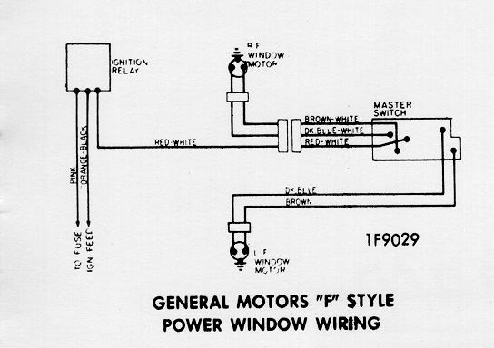 1979 Camaro Wiring Diagram