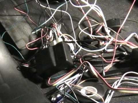 Car Alarm With Remote Start Installation Overview Car Alarm With Remote Start Installation Overview
