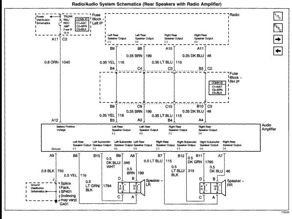 2005 Chevy Malibu Wiring Diagram