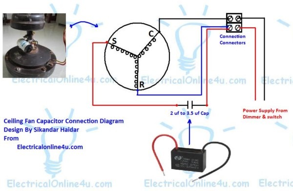 Circuit Fan Wireing Diagram Circuit Fan Wireing Diagram