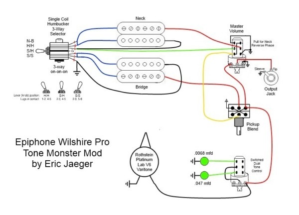 Gibson Sg Special Wiring Diagram from www.chanish.org