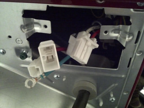 Extending Lg Dryer Plug Cord But With Non