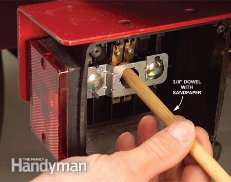 Fix Bad Boat And Utility Trailer Wiring Fix Bad Boat And Utility Trailer Wiring