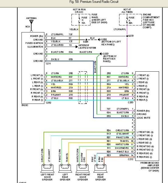 2005 F150 Wiring Diagram