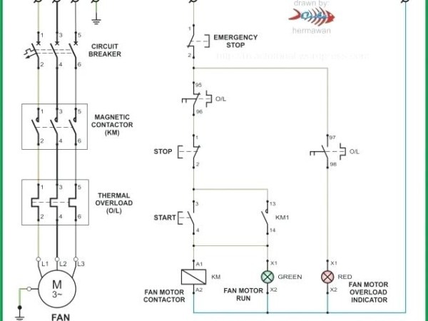 Hand Off Auto Motor Starter Wiring Diagram Hand Off Auto Motor Starter Wiring Diagram