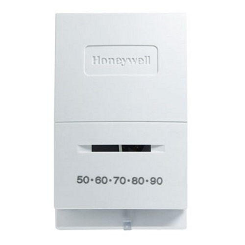 Honeywell Ct50k1002 Standard Heat Only Manual Thermostat