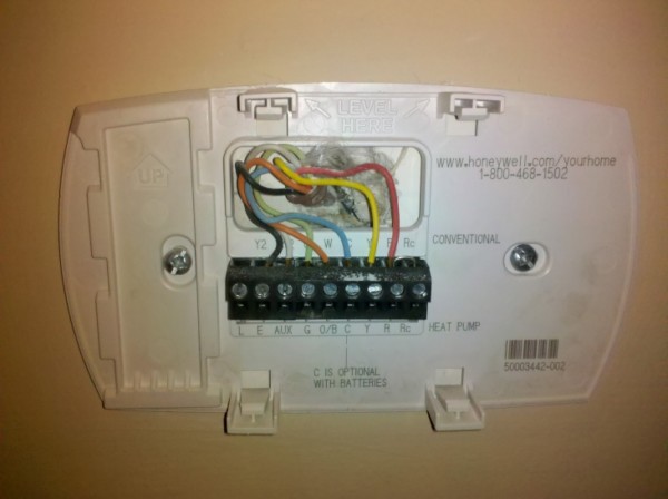 Honeywell Dial Thermostat Wiring Diagram Best Wiring Diagram