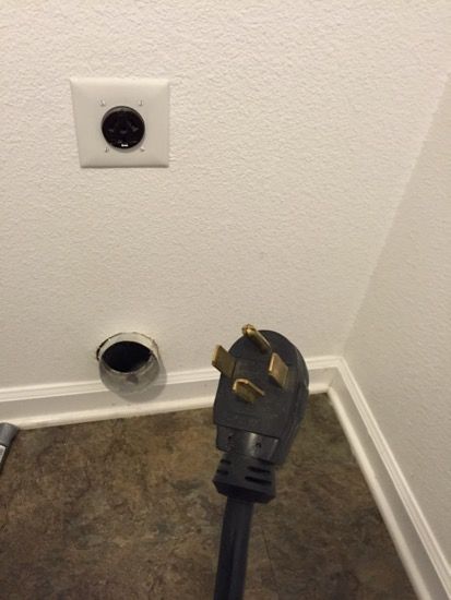 How To Change The Plug On Your Dryer To Accommodate A 3