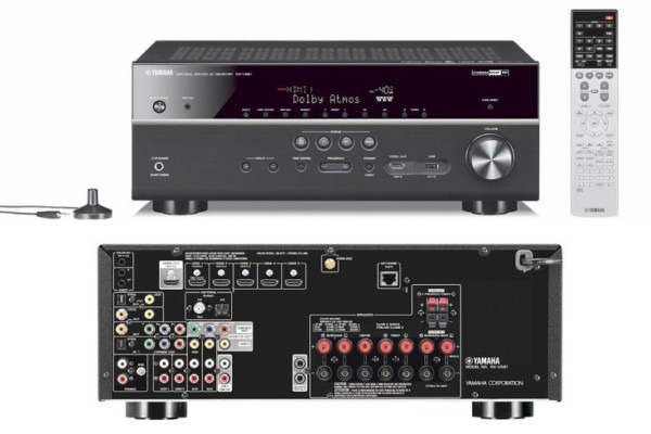 How To Set Up A Home Theater Receiver