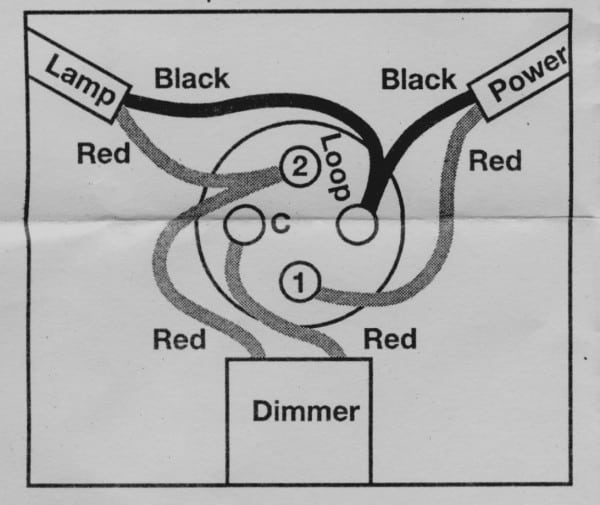 How To Wire A Dimmer Switch Australia