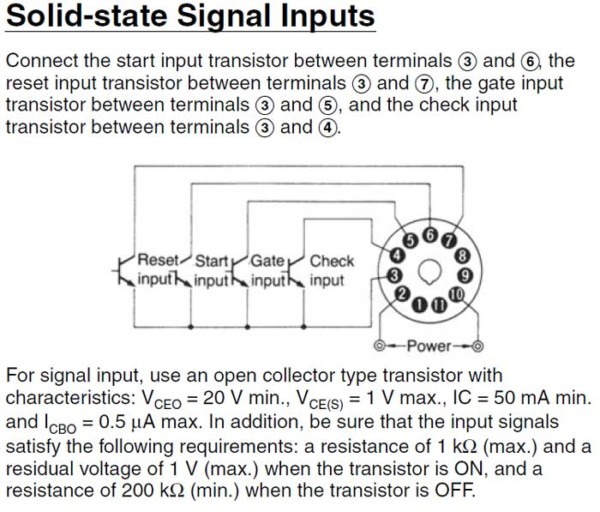 8 Pin Timer Relay Diagram