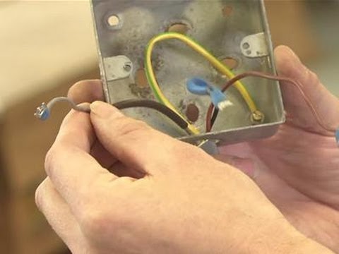 How To Wire Up A Thermostat