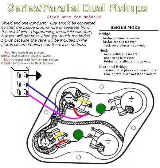 Epiphone Les Paul Standard Wiring Diagram