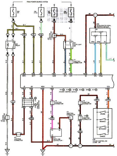 Lexus V8 Engine Wiring Diagram Lexus V8 Engine Wiring Diagram