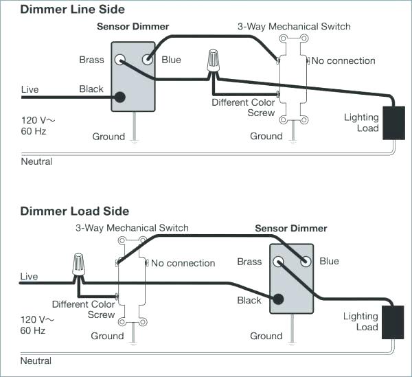 Lutron Ma 600 Wiring Diagram