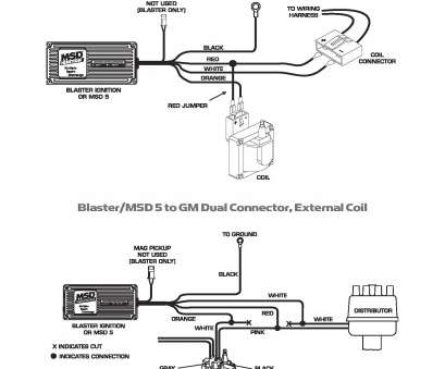 Msd Ignition Wiring Diagrams Toyota