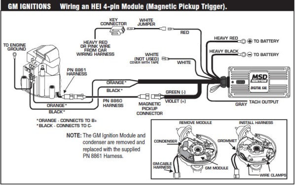 Msd Wiring Jeep Msd Coil Wiring Diagram Msd Wiring Diagrams Moses