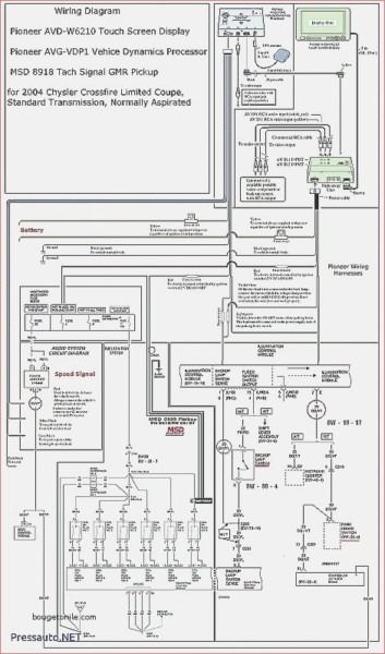 Pioneer Avh P5700Dvd Wiring Diagram from www.chanish.org