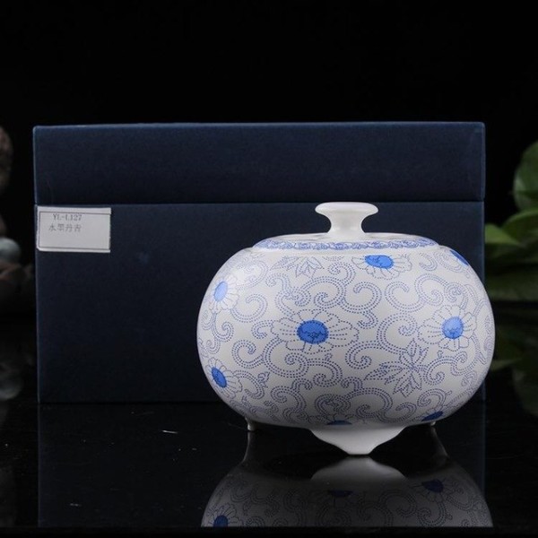 Portable Clock Thermostat Electronic Ceramic Fragrance Oil Burner Portable Clock Thermostat Electronic Ceramic Fragrance Oil Burner