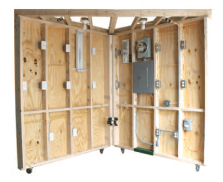 Residential Wiring Demonstrator Residential Wiring Demonstrator