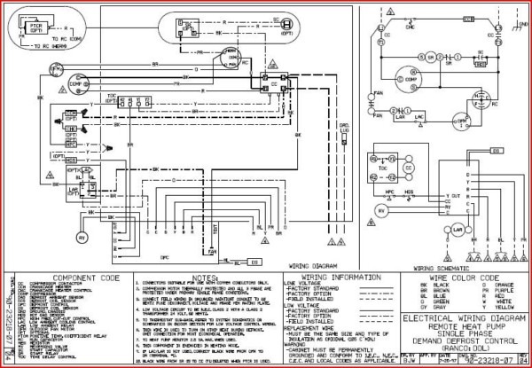 Rheem Furnace Wiring Rheem Furnace Wiring