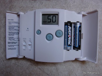 Rv Digital Thermostat Installation Duo Rv Digital Thermostat Installation Duo