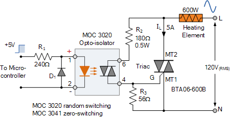 Solid State Relay Or Solid State Switch