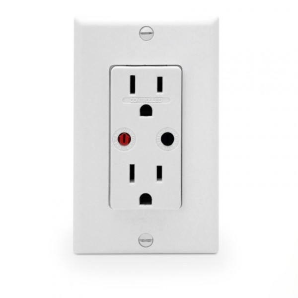Sr227 X10 Supersocket Receptacle Sr227 X10 Supersocket Receptacle
