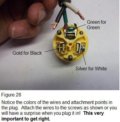 How To Wire A Three Prong Plug