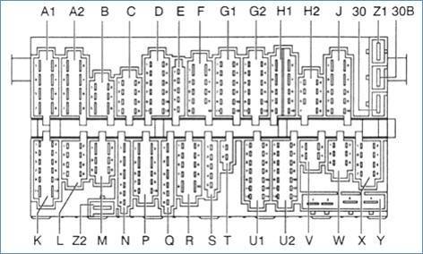 Vw T4 Wiring Diagram