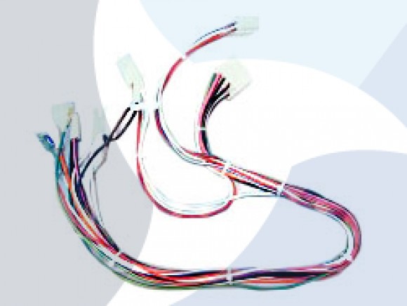 Washer Dryer C4 Control Wiring Harness
