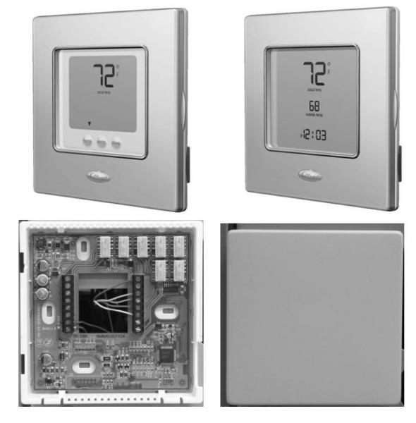 Wiring A Carrier Thermostat