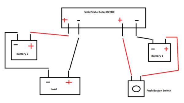 Wiring A Solid State Relay