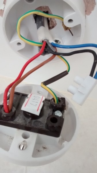 Wiring Diagram Bathroom Pull Switch