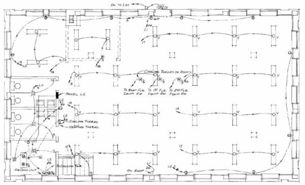 Wiring Diagram For Offices
