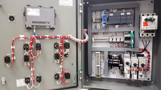 Wiring Diagrams In Electrical Control Panels