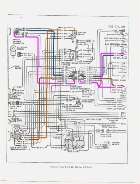 1998 Peterbilt 379 Wiring Diagram