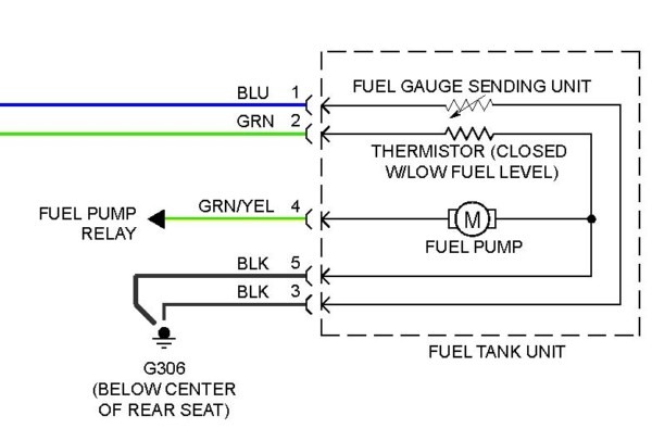 Kia Spectra Wiring Diagram