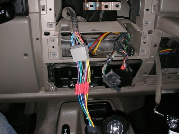 2014 Jeep Wrangler Radio Wiring Diagram