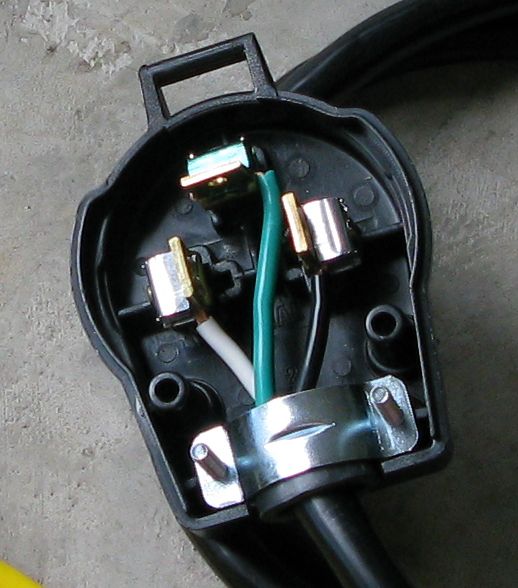 Wiring A 220 Volt Outlet