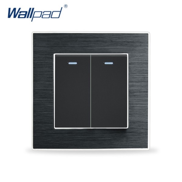 2 Gang Intermediate Switch 3 Way Switches Wallpad Luxury Wall