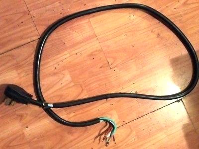 3 Prong Dryer Cord 10 Foot Foot Dryer Cord Dryer Cord 4 Prong Wire