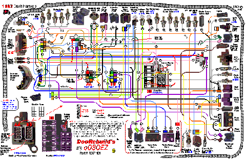 67 Camaro Wiring Diagram Pdf