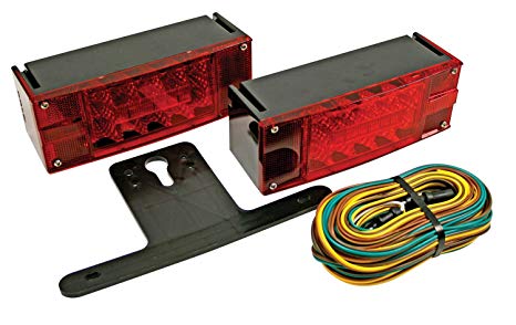 Amazon Com  Reese Towpower 86006 Led Trailer Light Kit  Automotive