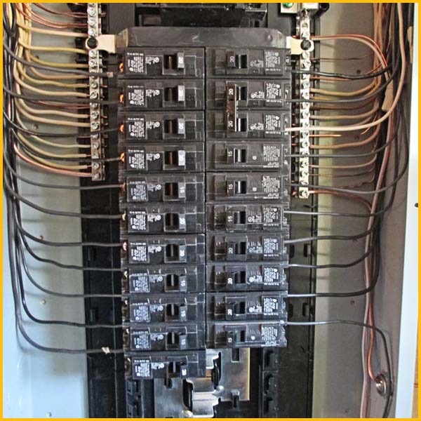 An Overview Of Wiring Electrical Circuit Breaker Panel Vast How To