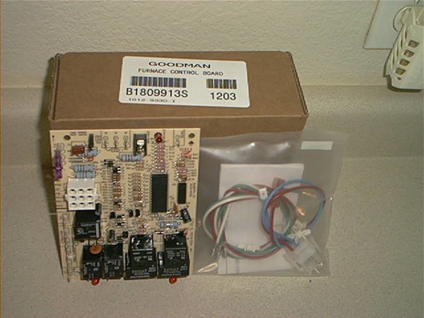 B1809913s Goodman Furnace Control Board Kit B1809913s Goodman Furnace Control Board Kit