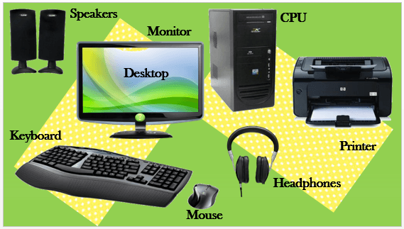 Computer Parts Computer Parts